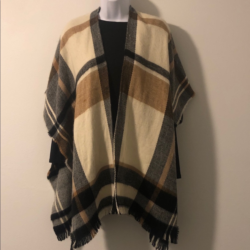 Loft  Poncho